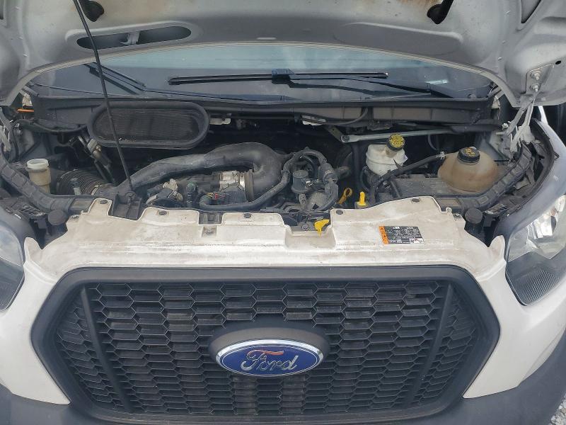 2022 Ford Transit Delivery Truck