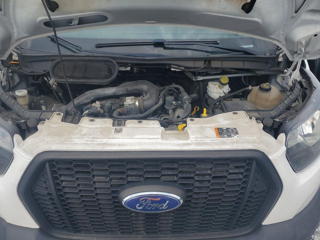 2022 Ford Transit Delivery Truck