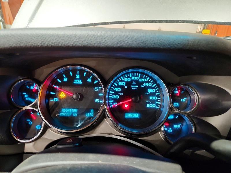 2009 GMC Sierra K1500