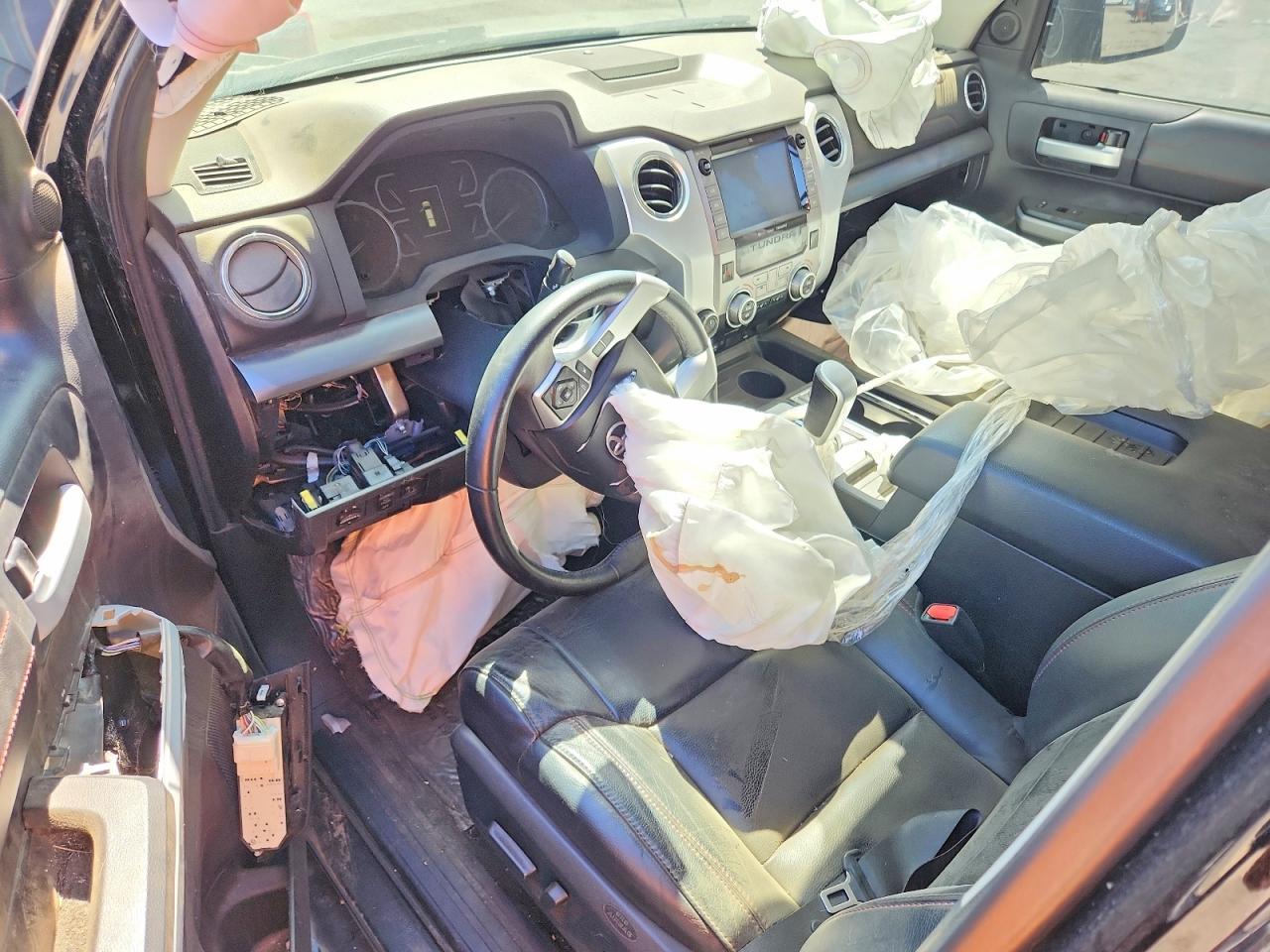 2021 Toyota Tundra TRD PRO