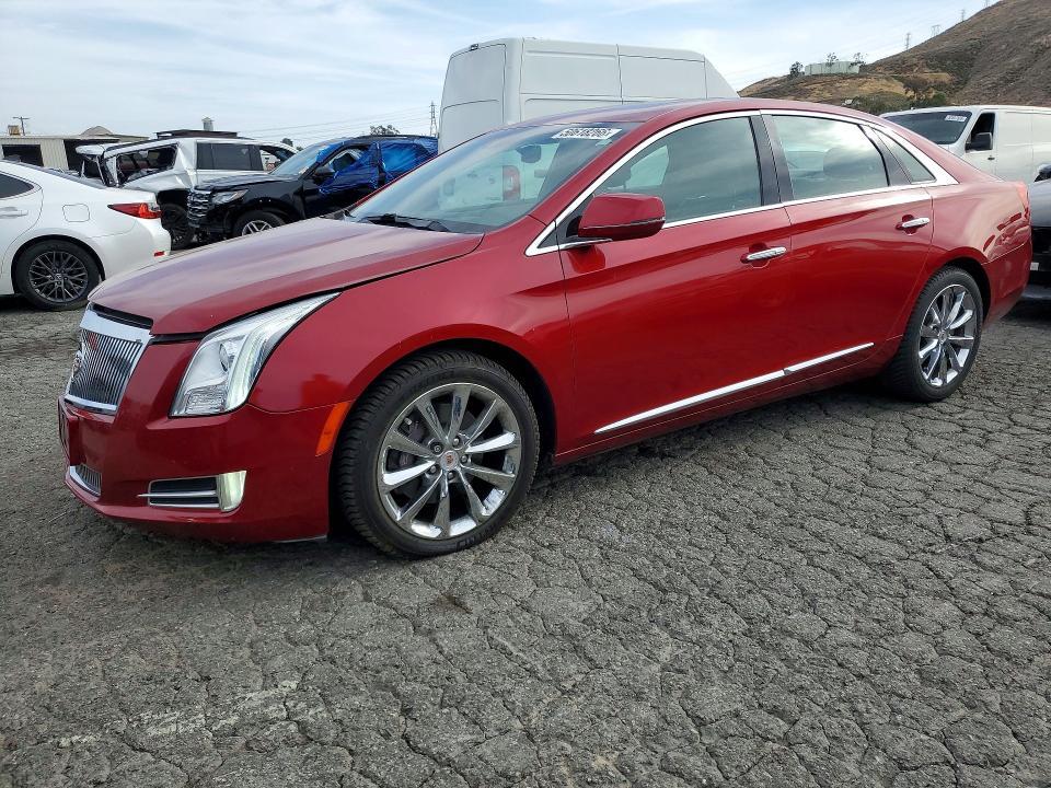 2013 Cadillac Xts Premium Collection
