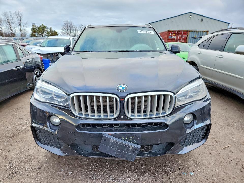 2015 BMW X5 Xdrive35i
