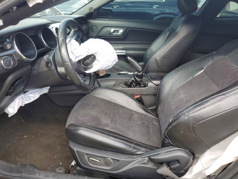 2018 Ford Mustang gt