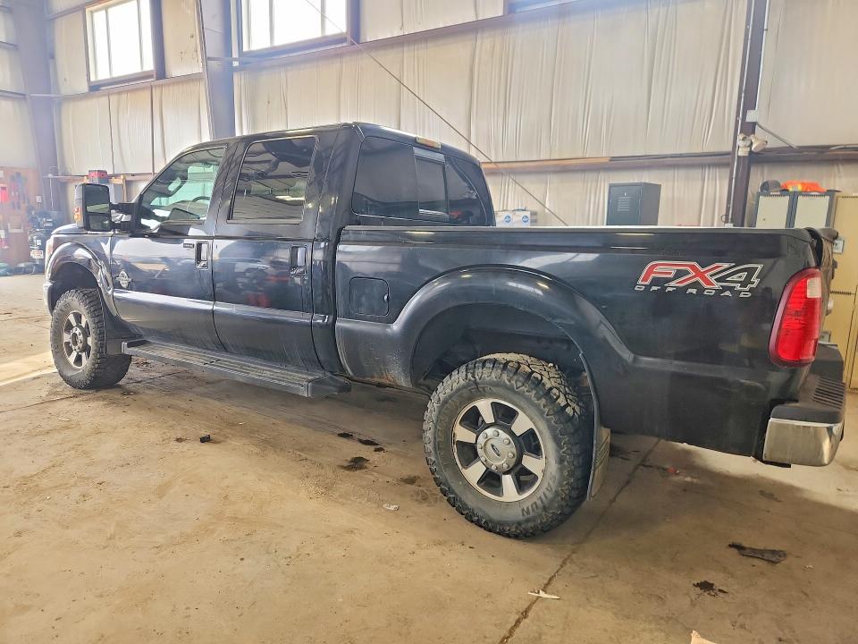 2016 Ford F350 Super Duty