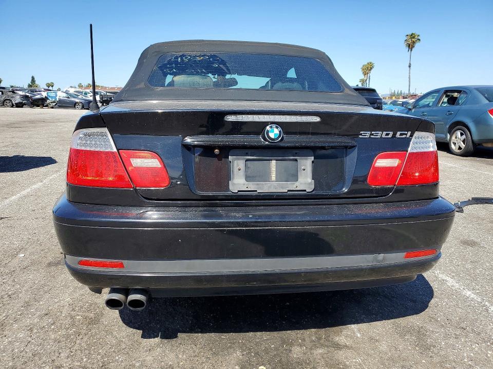 2004 BMW 330 ci