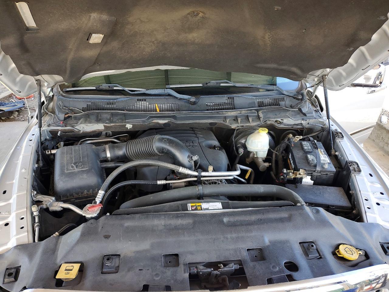 2016 Dodge 1500 Laramie