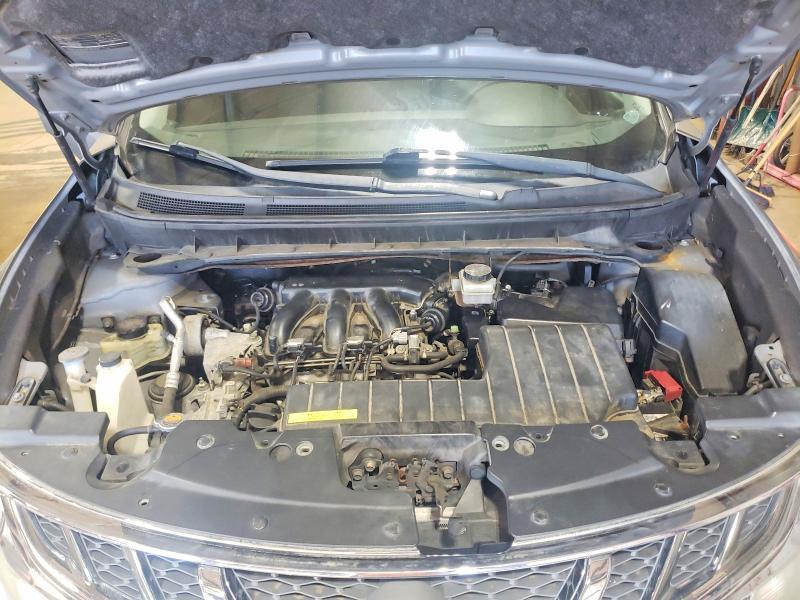 2011 Nissan Murano s
