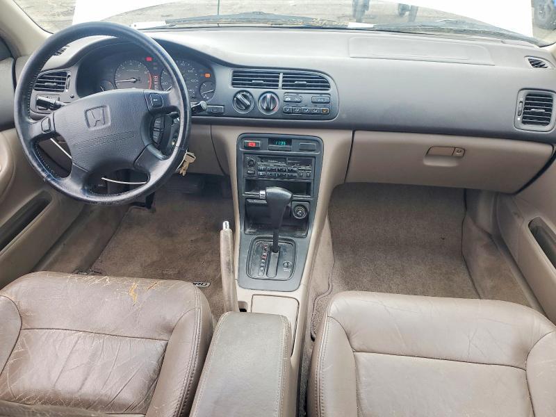 1996 Honda Accord ex