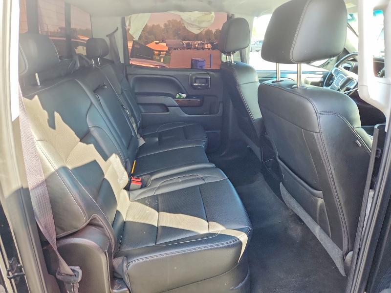 2016 GMC Sierra C1500 SLT