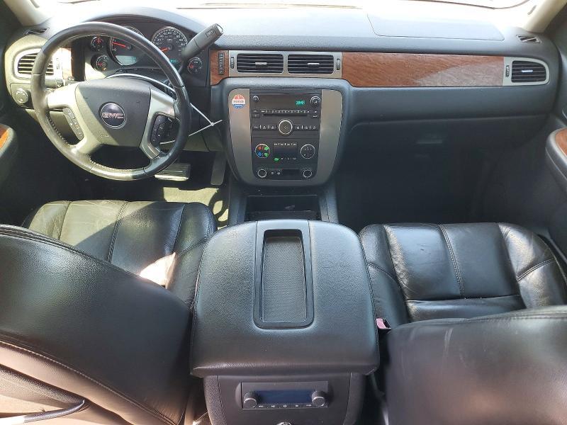 2008 GMC Sierra K1500