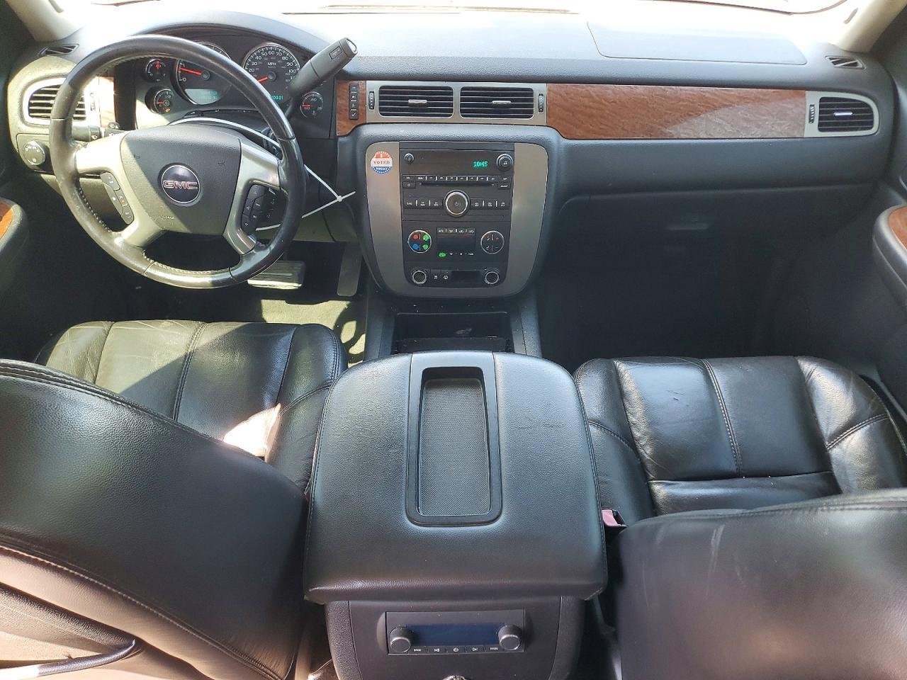 2008 GMC Sierra K1500