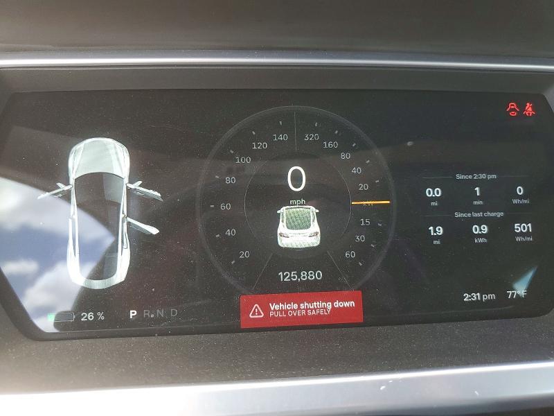 2013 Tesla Model s