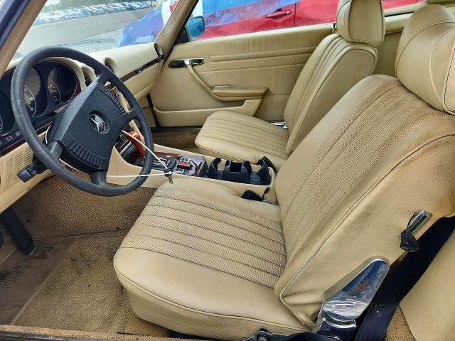 1975 Mercury 450