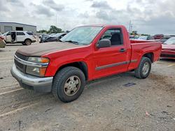 2007 Chevrolet Colorado en venta en Oklahoma City, OK