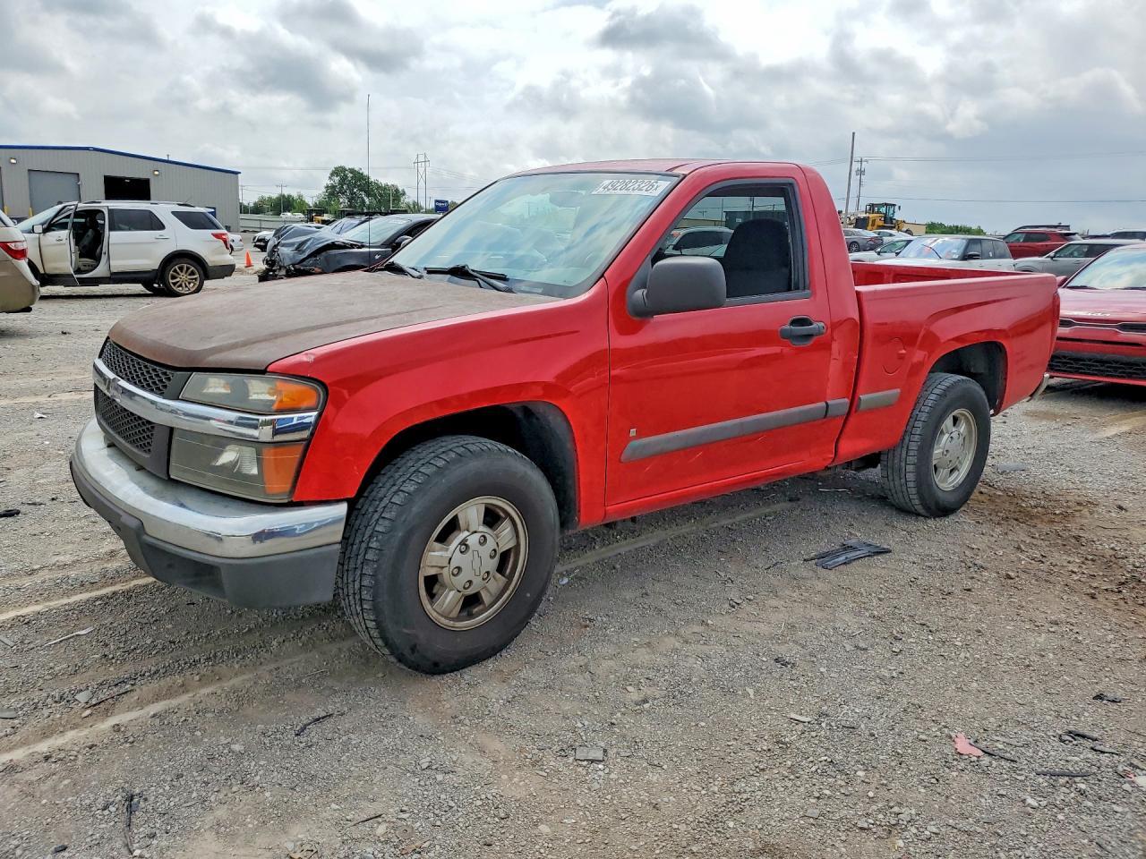 2007 Chevrolet Colorado