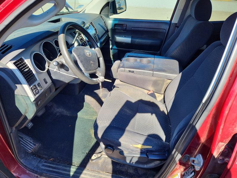 2008 Toyota Tundra Grade