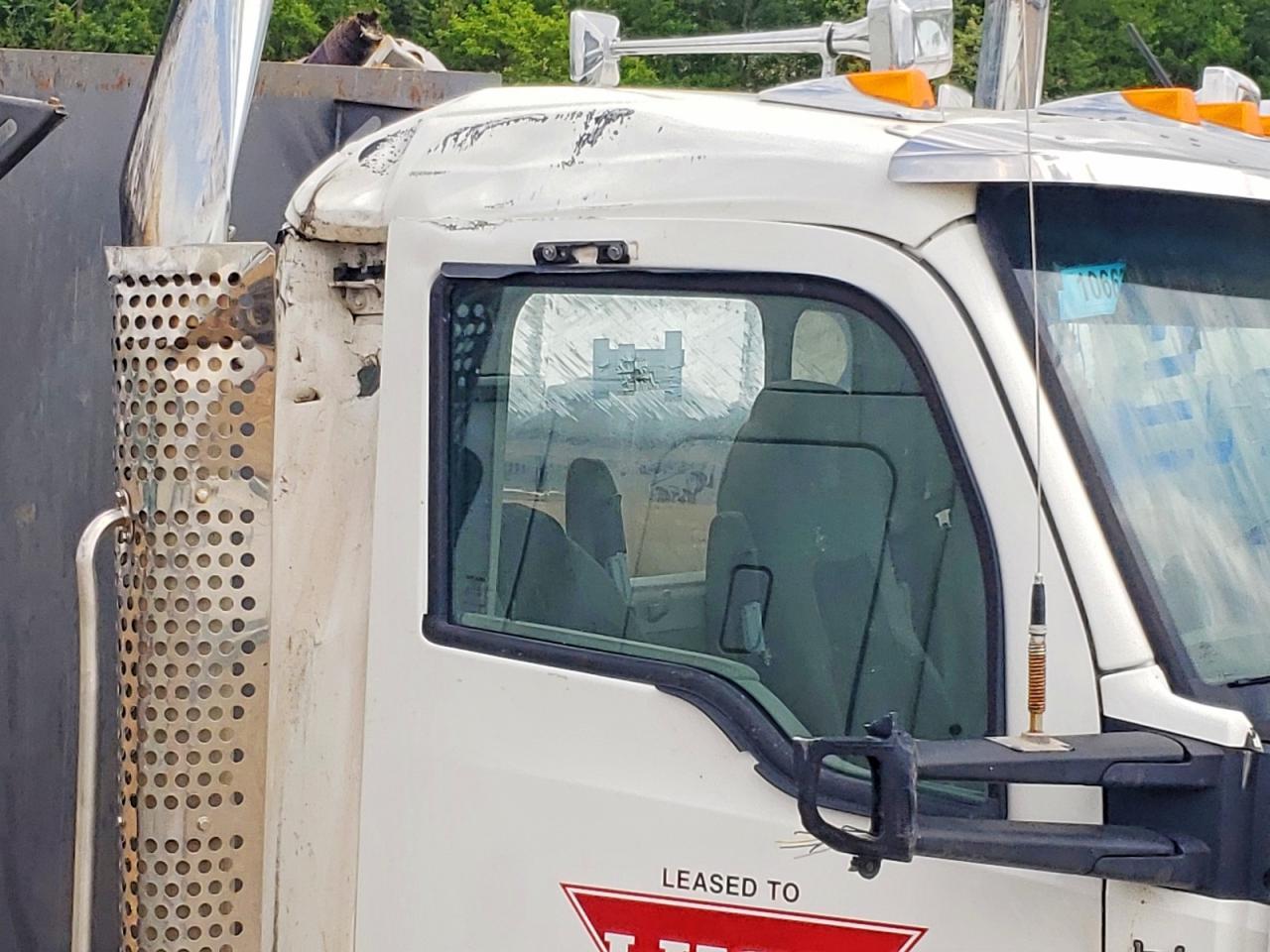 2021 Kenworth Construction T880