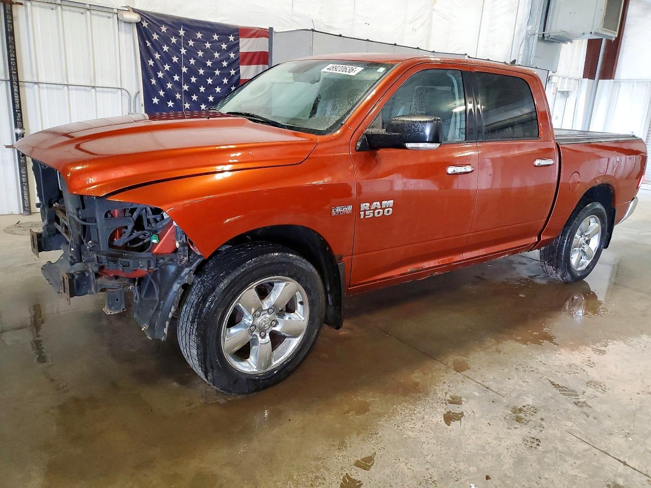 2013 Dodge RAM 1500 SLT