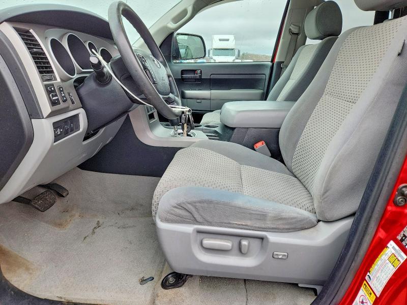 2011 Toyota Tundra Grade