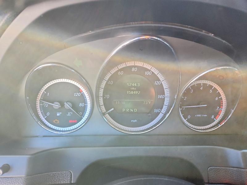2010 Mercedes-Benz C 300 4matic