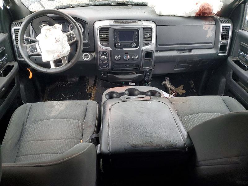 2021 Dodge RAM 1500 Classic SLT