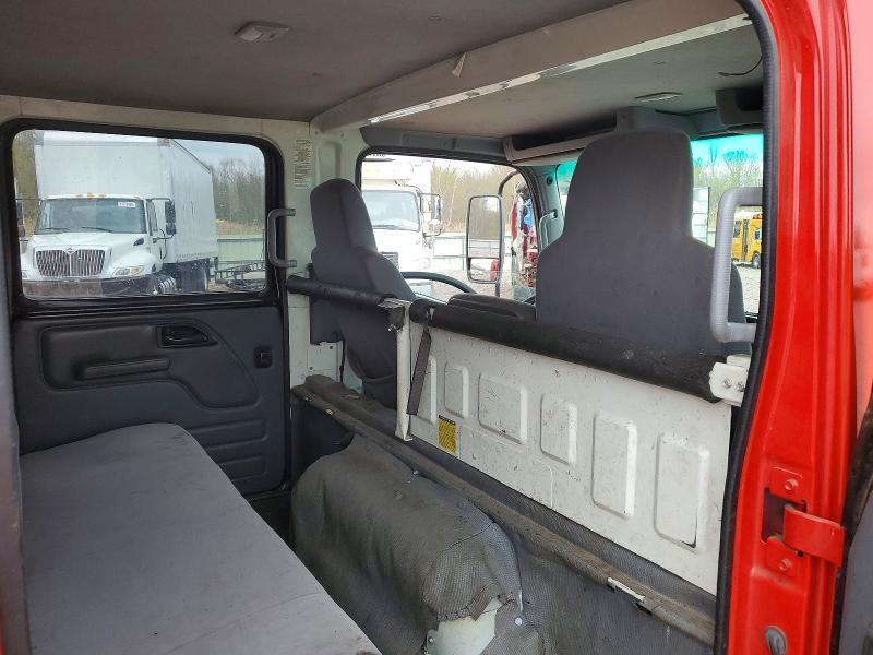 2016 Chev 4500