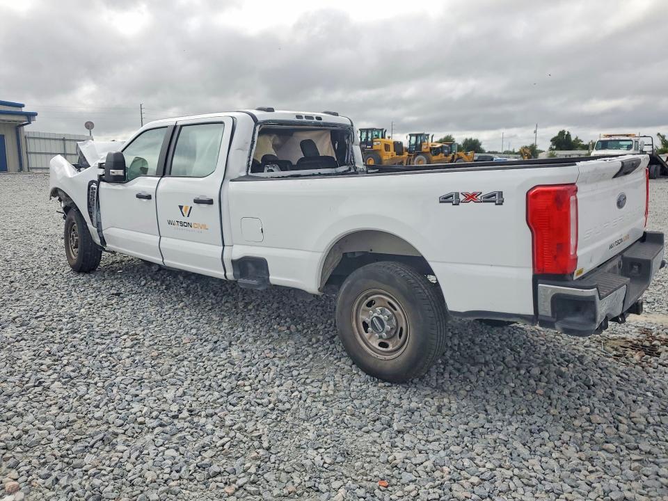 2024 Ford F250 Super Duty