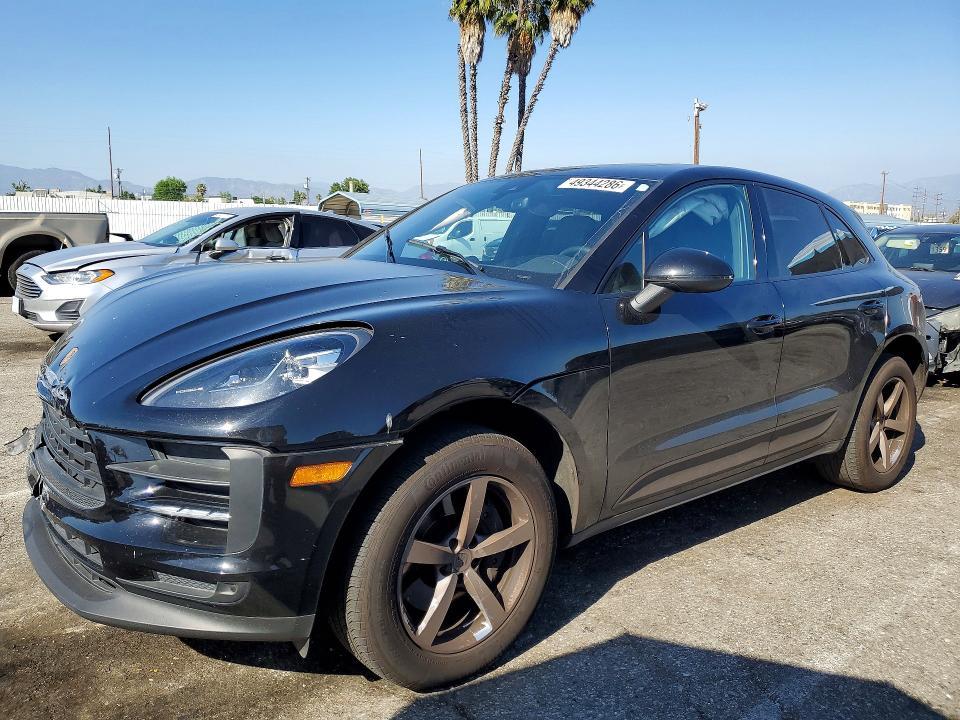 2021 Porsche Macan
