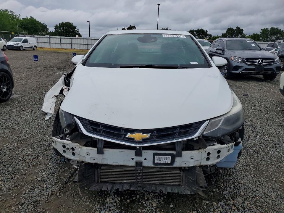 2016 Chevrolet Cruze Premier