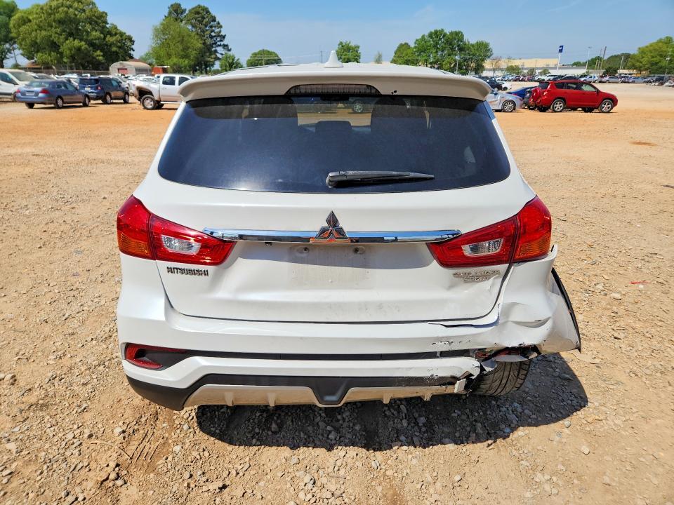 2019 Mitsubishi Outlander Sport es