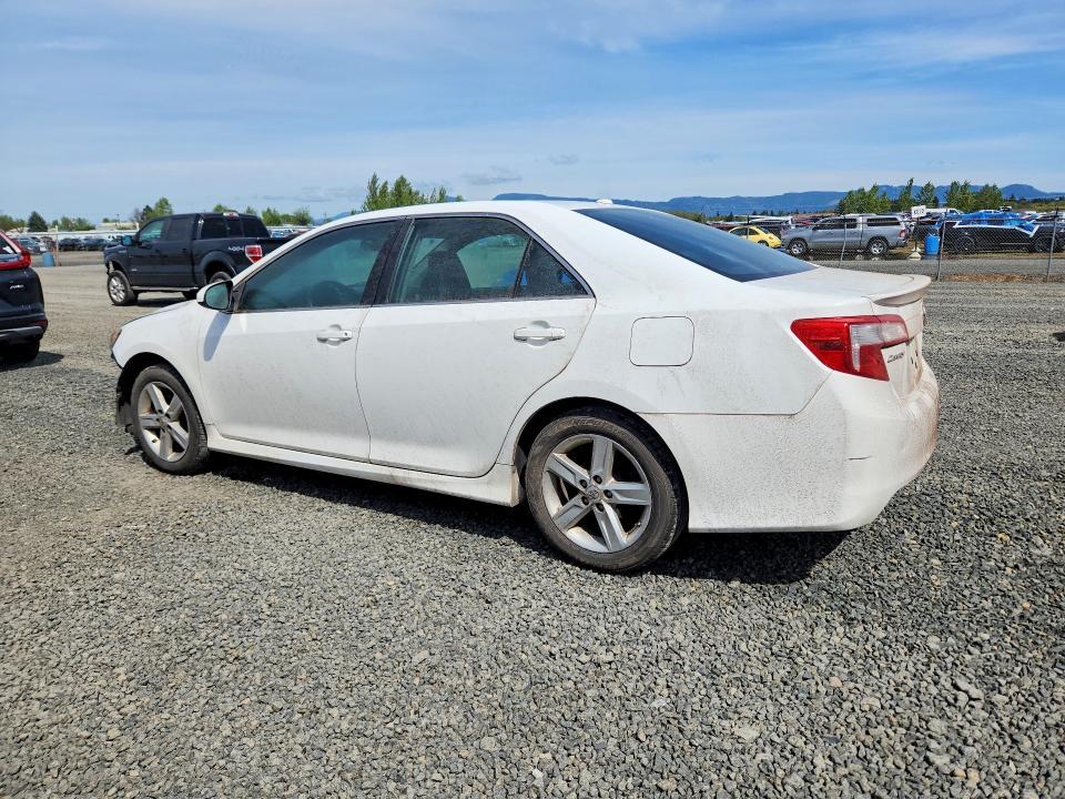 2012 Toyota Camry se