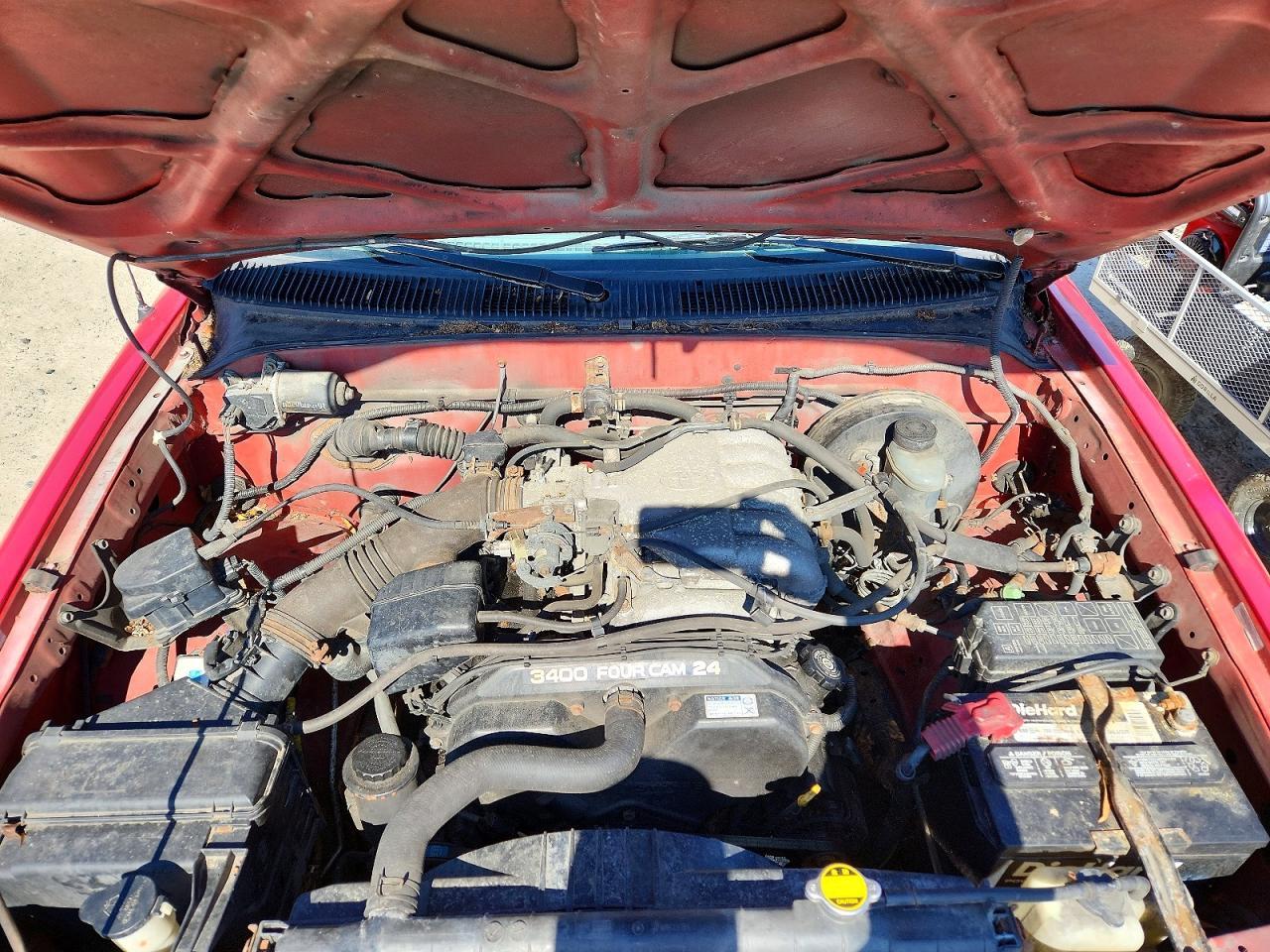2002 Toyota Tacoma V6