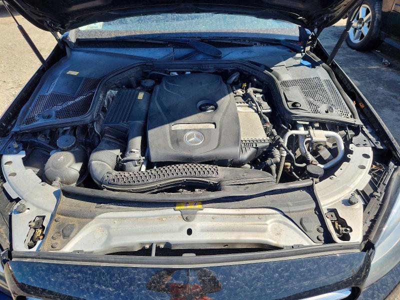 2016 Mercedes-Benz C 300 4matic