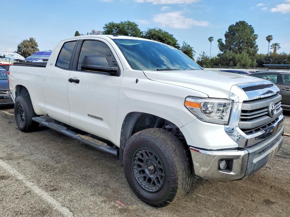 2014 Toyota Tundra SR5