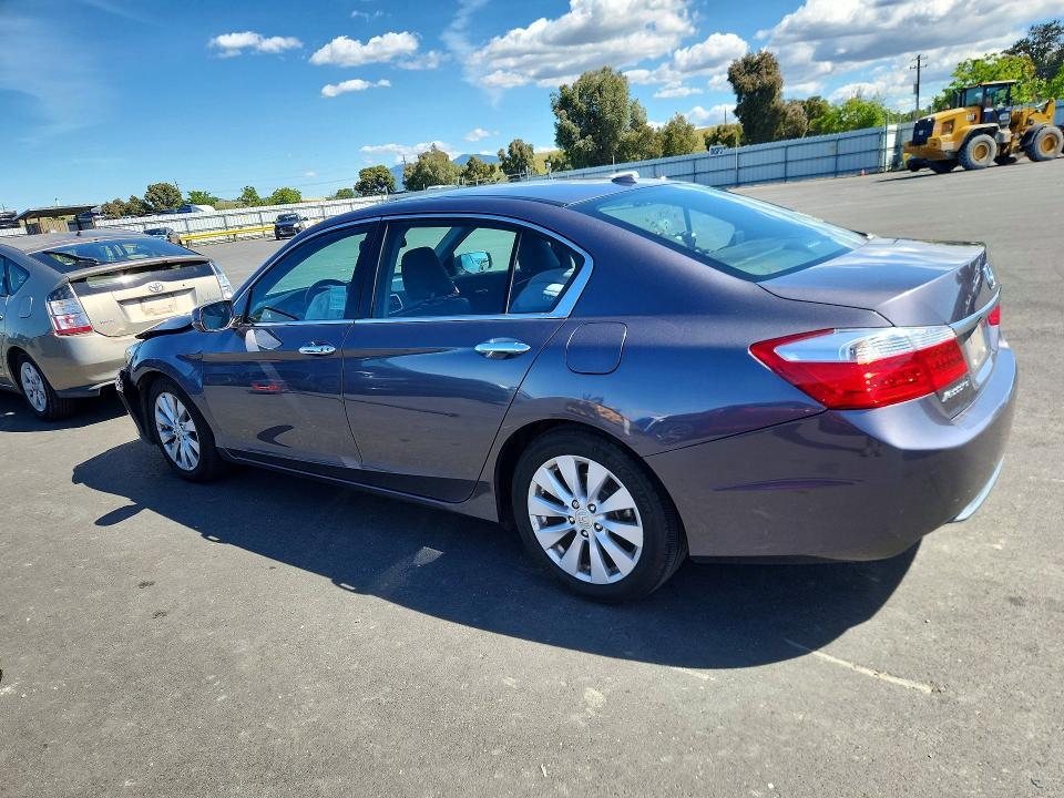 2014 Honda Accord exl