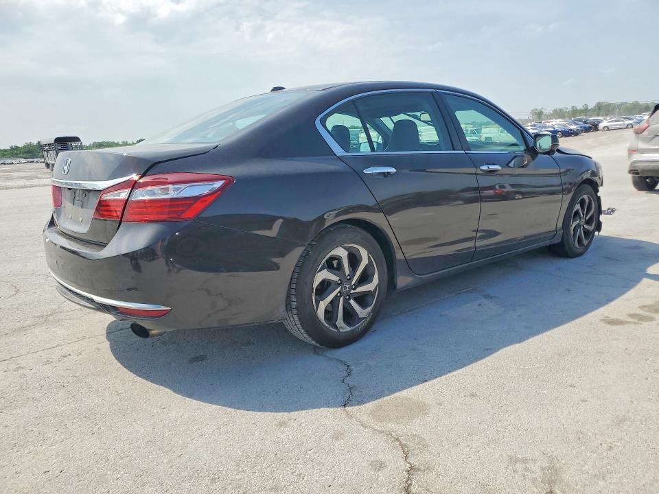 2016 Honda Accord exl
