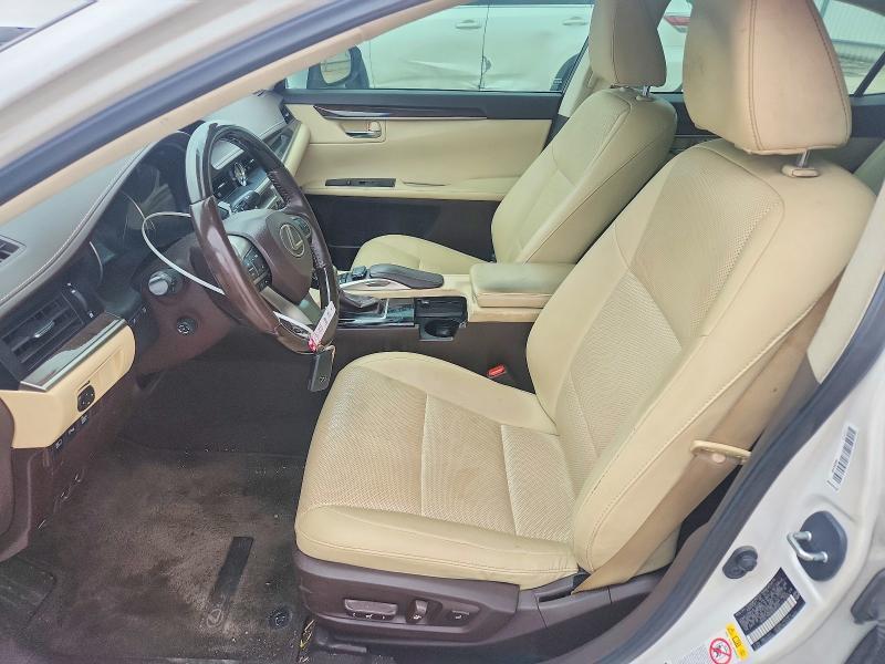 2017 Lexus Es 350