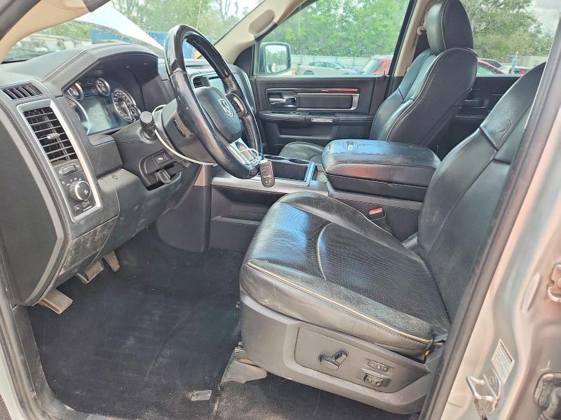 2015 Dodge RAM 1500 Longhorn