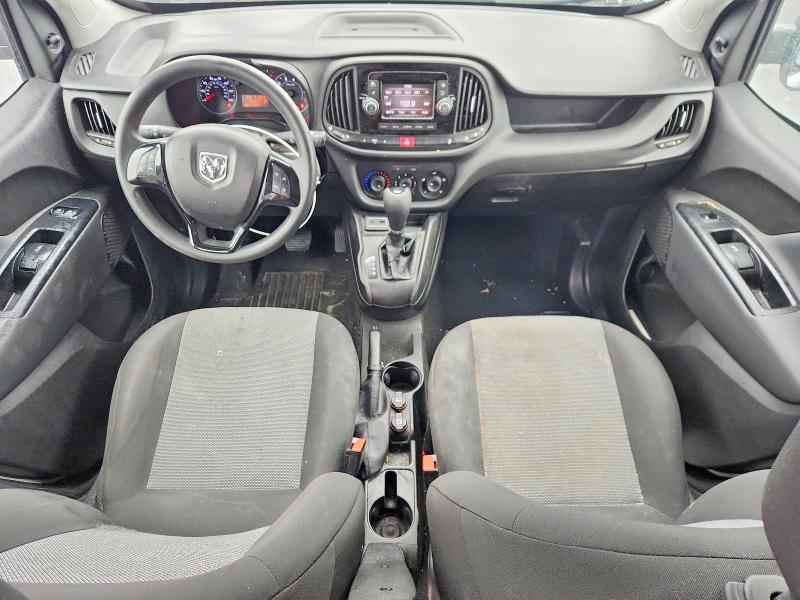 2020 Dodge RAM Promaster City