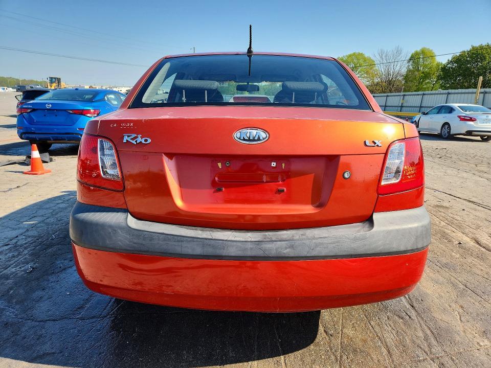 2006 KIA Rio Base