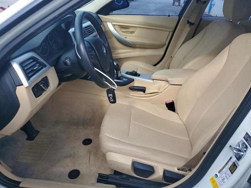 2012 BMW 328 i Sulev