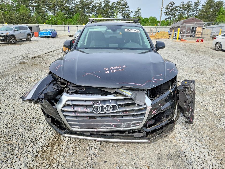 2019 Audi Q5 Premium