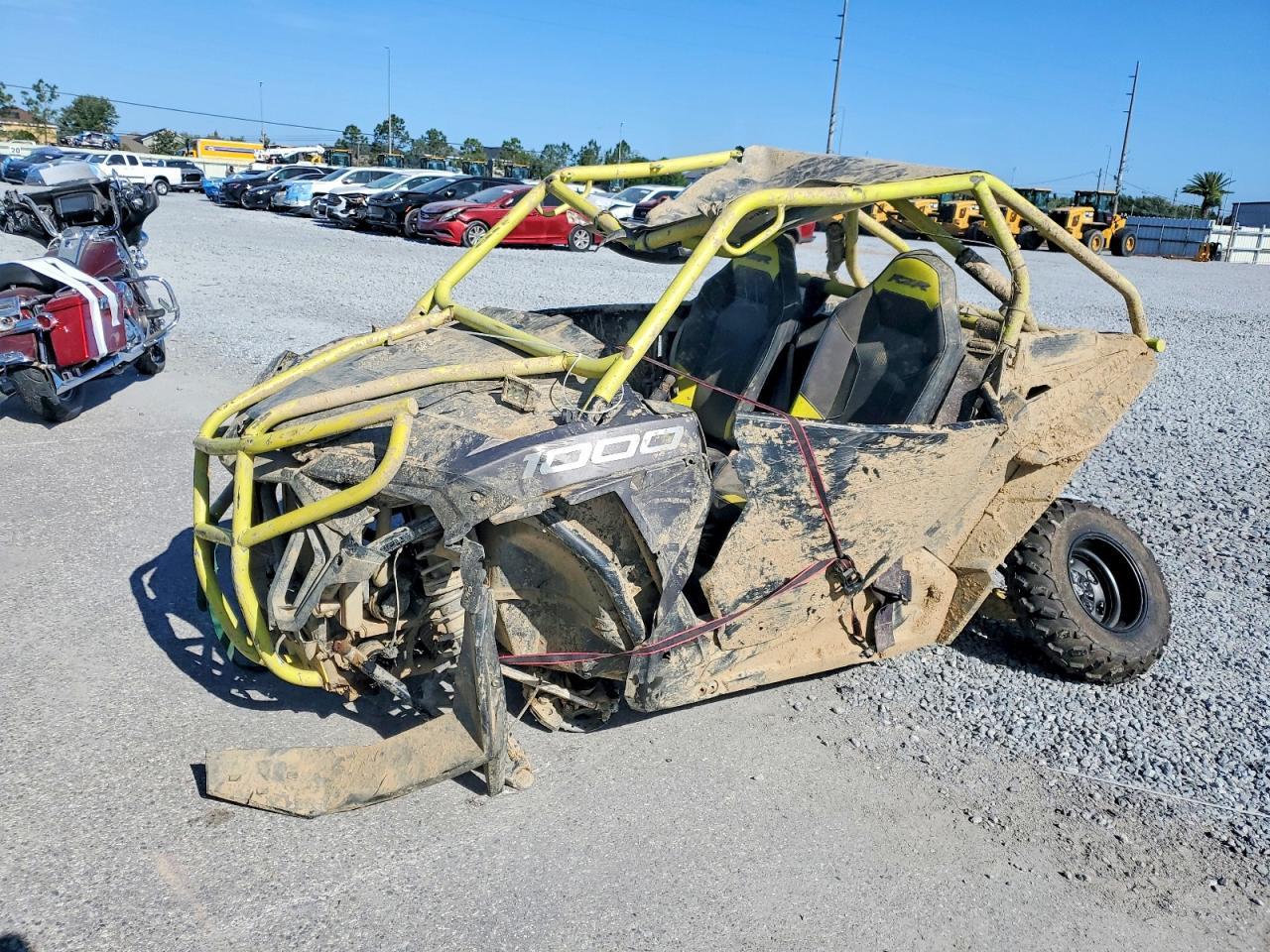 2016 Polaris RZR Utility Vehicle