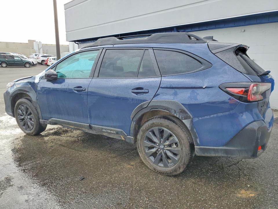 2024 Subaru Outback Onyx Edition