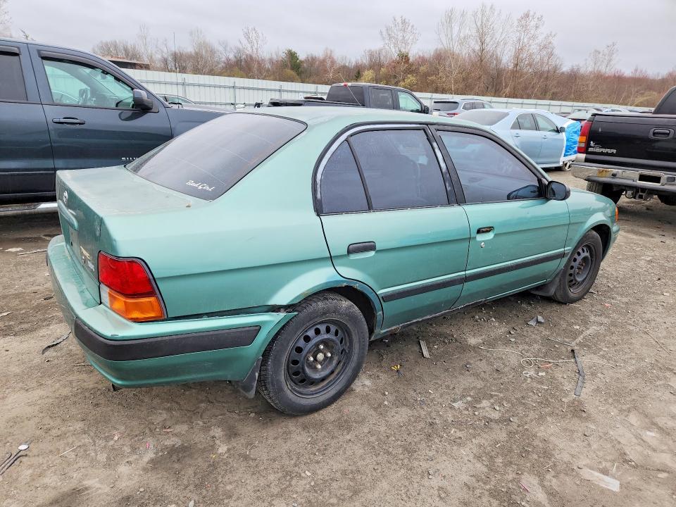 1995 Toyota Tercel dx