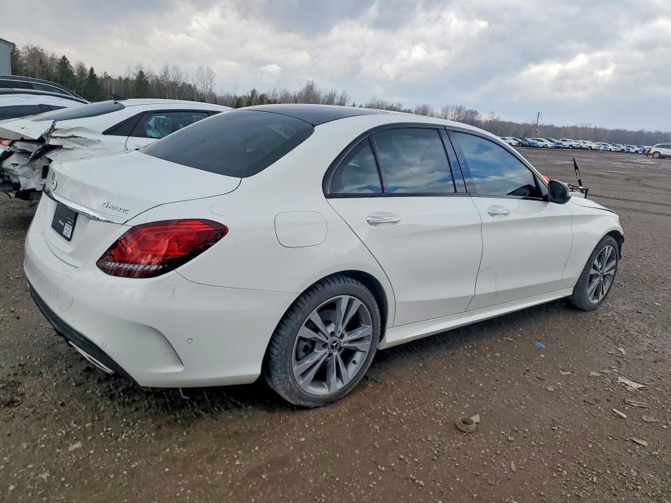 2021 Mercedes-Benz C 300 4matic