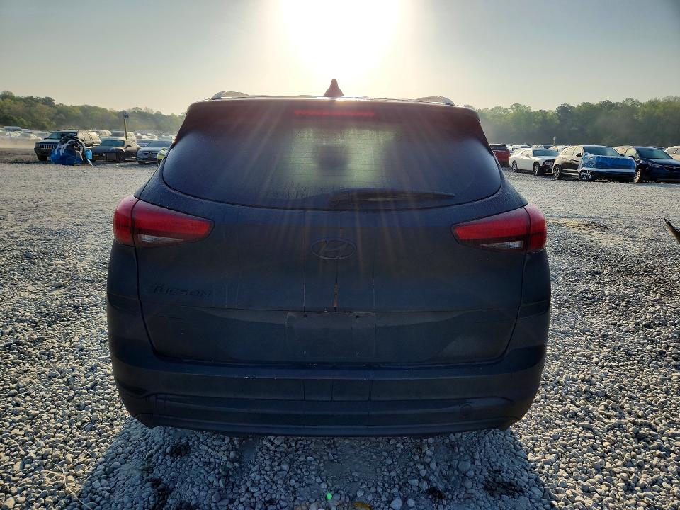 2020 Hyundai Tucson Value