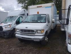 Ford Vehiculos salvage en venta: 1999 Ford E450 BOX Truck