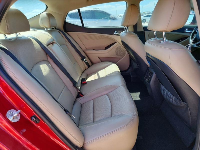 2013 KIA Optima ex