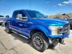 2018 Ford F150 Super Cab